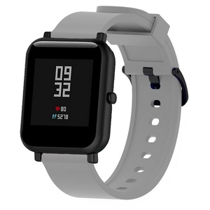 De reloj 20mm, 20mm reloj Banda, para ver 4 <span class=keywords><strong>Amazfit</strong></span> <span class=keywords><strong>Bip</strong></span> y Samsung activo correa de silicona banda reloj inteligente - Product Image 6