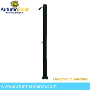 Usine haute qualité 20l économie d'énergie nouveau design <span class=keywords><strong>meilleur</strong></span> prix PVC aluminium piscines extérieures <span class=keywords><strong>douche</strong></span> <span class=keywords><strong>solaire</strong></span> nouveau Style - Product Image 3