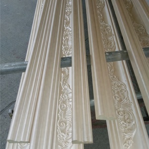 Modanatura Decorativa Moderna di Lusso in Stile Semplice per Corridoi, Modanatura Dritta e Piatta per Pareti in India, Kazakistan e Sud-Est Asiatico - Product Image 6
