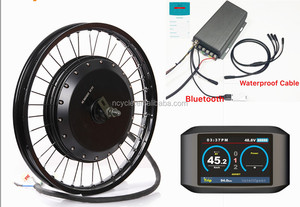 <span class=keywords><strong>Moteur</strong></span> électrique haute puissance et haute efficacité 100 km/h pour <span class=keywords><strong>moteur</strong></span> de <span class=keywords><strong>roue</strong></span> électrique 10 kW - Product Image 3