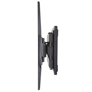 <span class=keywords><strong>Support</strong></span> <span class=keywords><strong>mural</strong></span> pour téléviseur à mouvement complet pour la plupart des téléviseurs de 26 à 55 <span class=keywords><strong>pouces</strong></span>, <span class=keywords><strong>support</strong></span> <span class=keywords><strong>mural</strong></span> pour téléviseur avec bras articulés pivotants, jusqu'à VESA 400x400mm 99 Lbs - Product Image 4