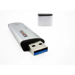 Kdata Shenzhen fabrika USB 3.0 kalem sürücü 8GB özel logo ile toptan Metal USB flash sürücü