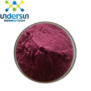 Mulberry fruit leaf extract mulberries powder freeze dried organic powder