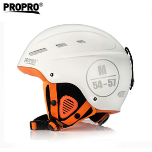 PROPRO Nuevo Diseño ABS Shell Multifuncional Deportes de Nieve <span class=keywords><strong>Casco</strong></span> de Esquí Protector de Cabeza <span class=keywords><strong>Casco</strong></span> de Snowboard - Product Image 4