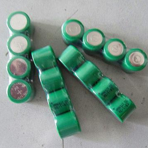 3 V 리튬 배터리 2L76 L76BP CR 1/3N 2CR1/3N 160 MAH 속눈썹 연필 - Product Image 2