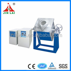 Productos más Demandados Precio Electromagnética <span class=keywords><strong>Horno</strong></span> De Fusión Por Inducción <span class=keywords><strong>Horno</strong></span> De Fundición De Aluminio (JLZ-25) - Product Image 2