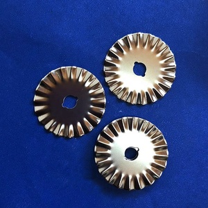 Cuchilla Circular Perforadora de Acero SKS-7 de 18 mm para Papel, Compatible con <span class=keywords><strong>Olfa</strong></span> - Product Image 4