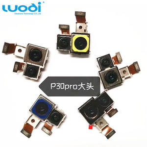 Cámara <span class=keywords><strong>Trasera</strong></span> de Repuesto para <span class=keywords><strong>Huawei</strong></span> <span class=keywords><strong>P30</strong></span> <span class=keywords><strong>Pro</strong></span> - Product Image 1