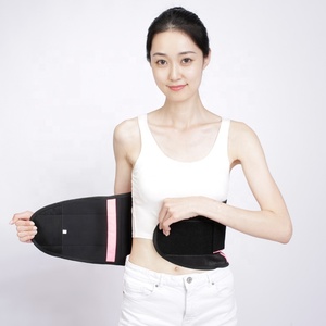 Custom Women &amp; Men Neoprene Tummy Trimmer Adjustable Weight Loss Slimming <strong>Belt</strong> <strong>Exercise</strong> Sweat Waist Trimmer <strong>Belt</strong> - Product Image 2