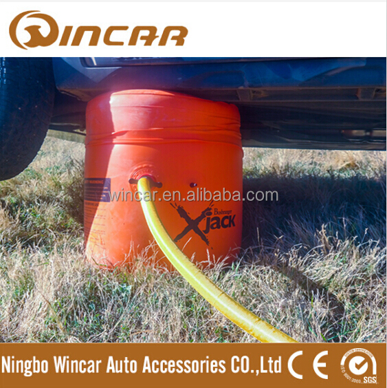 Автомобильный воздушный домкрат, цена 4 тонны 2000D ПВХ от Ningbo Wincar