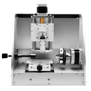 플라스틱 골드 플래티넘 링 CNC USB 컨트롤러 1-20 Mm에 대한 저렴한 가격의 안정적인 효율 M20 조각기 기계