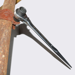 Miglior Scaffold Ratchet Chiavi Strumenti spud end per aree di lavoro stretto durante la creazione ponteggi - Product Image 4