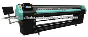 <span class=keywords><strong>3</strong></span>,2 m alta resolución UV rollo a imagen superior del rodillo de la máquina de impresión cruzando la película de la laminación - Product Image 1