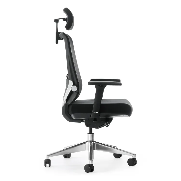 Chaise de conférence ergonomique, mobilier de chine, haute qualité, bon marché
