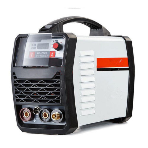 MMA 200AMP сварочный аппарат, автоматический сварочный инвертор, дуговой сварочный аппарат Tig Mig Portable