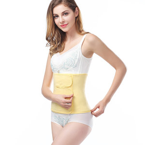 Faja Postparto Shanhao Transpirable con 2 Bolsillos, Banda de Recuperación Abdominal, Moldeadora de Cintura Firme para Después del Parto - Product Image 4