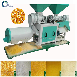 Đẹp chất lượng giá thấp điện bột ngô và bột kiều mạch mill máy - Product Image 1