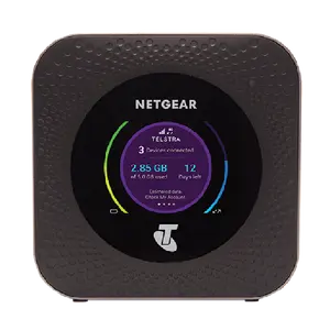 Netgear 夜鹰 M1 月 G 月 lte 路由器商用千兆级 LTE 移动路由器