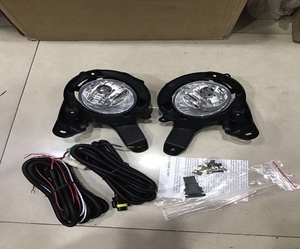 Luz antiniebla automática, halógena, resistente al agua, para <span class=keywords><strong>Toyota</strong></span> <span class=keywords><strong>Chr</strong></span> 2018 <span class=keywords><strong>2019</strong></span>, nueva lámpara antiniebla - Product Image 6