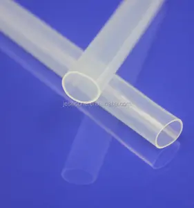 14mm ID soft Silicone rubber hose 100 meter water hose silicone tubing factory silicone tube with blue line