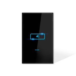 Lanbon 2019 New nồi hơi chuyển đổi hẹn giờ Wifi ZigBee Máy nước nóng chuyển đổi Google & hỗ trợ Alexa & Google chuyển đổi nhà Wifi app điều khiển - Product Image 2