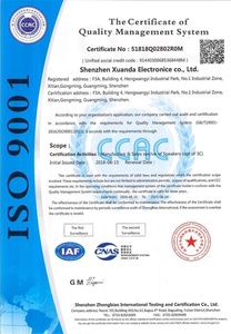 1.5 inch bề mặt âm thanh đầu dò 15 Wát rung Loa - Product Image 4