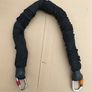 Equipo de Ejercicio Bungee de Alta Calidad Prior Fitness, Incluye Arnés Bungee, Banda de Resistencia, Equipo de Yoga Aéreo - Product Image 5