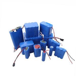 <span class=keywords><strong>3</strong></span>,7 v 7200 mah Li-Ion 18650 Batterie pack - Product Image 5