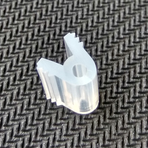 Clips de greffage en silicone pour plantes de <span class=keywords><strong>tomates</strong></span>, approvisionnement direct d'usine - Product Image 5