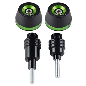 NiceCNC <strong>Frame</strong> <strong>Slider</strong> <strong>Guard</strong> <strong>Crash</strong> <strong>Protector</strong> <strong>Pad</strong> for BMW K1200R 2005-2008 K1300R 2009-2013 2014 2015 2016 2017 - Product Image 4