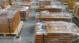 Atractivo suelo herramientas D85 TY220 cortador lateral 1507021356 1507021346