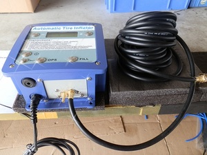 Automatic Digital Wall Mounted air Compressor <strong>Tire</strong> <strong>Inflator</strong> IT690 - Product Image 3