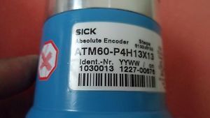 100% Nueva SICK encoders Absolutos ATM60-P4H13X13 1030013 - Product Image 3