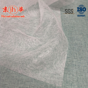 non woven <strong>polymide</strong> hot melt web adhesives for garment - Product Image 3