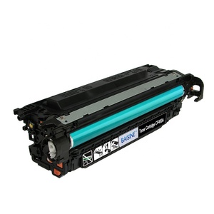 Hot Sale 201A Toner CF400A CF401A CF402A CF403A Toner Cartridge CF400X CF401X CF402X CF403X High Yield Toner Cartridge CF400A