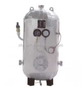 Marine Calorifier Marine Steam and Electric Heating Hot Water Tank Steam Heating Hot Water Tanks