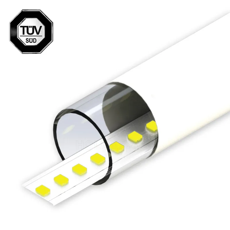 In stock - fast delivery TUV CE 140lm/w 600mm 1200mm 1500mm T8 LED fluorescent tube light lamp