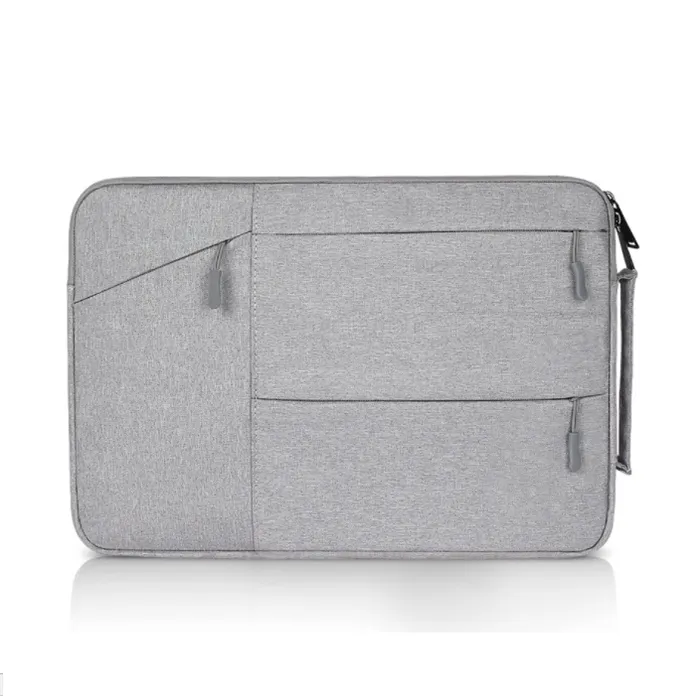 15.6 inch Shoulder Messenger Briefcase Business Tablet and Notebook Computer Waterproof Laptop Bag Case Sleeve