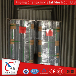Alibaba usine 0.9 m fil galvanisé filet Volière maille - Product Image 4