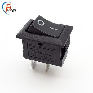 Công tắc bật tắt điện Kcd1-101 250v Kcd1 T85 Công tắc <span class=keywords><strong>rocker</strong></span> 2 chân - Product Image 5