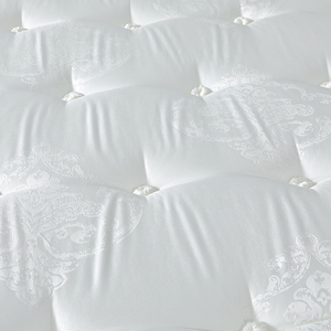 Colchón de Gel con Memoria y Resortes Ensacados Hipoalergénico Moderno de Buena Calidad con Garantía de 10 Años, Tamaño King para Uso Doméstico y Hotelero - Product Image 3