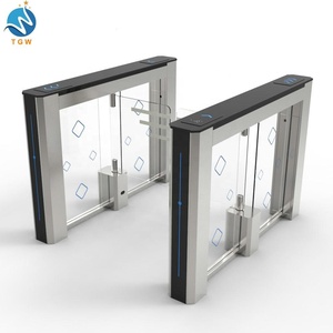 Tourniquet de contrôle d'accès pour supermarché, système de contrôle d'accès, barrière pivotante, portail rapide, tourniquet - Product Image 1