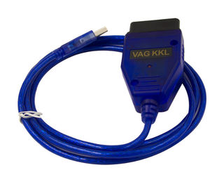 <span class=keywords><strong>Cable</strong></span> USB de diagnóstico OBD2, interfaz USB 409,1 con chip FT232RL - Product Image 4