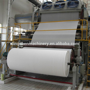 Rouleau de papier toilette en pâte de <span class=keywords><strong>bois</strong></span>, 787mm, Machine de fabrication de papier mouchoir, ligne de Production de mouchoirs - Product Image 4