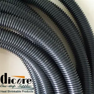 PE /PA /PP corrugated hose /pipe /tube