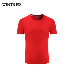 Guangzhou ultimo modello t-Shirt <span class=keywords><strong>azienda</strong></span> di produzione Sport t-Shirt donna, sublimato cotone stampa di t-Shirt Unisex - Product Image 4