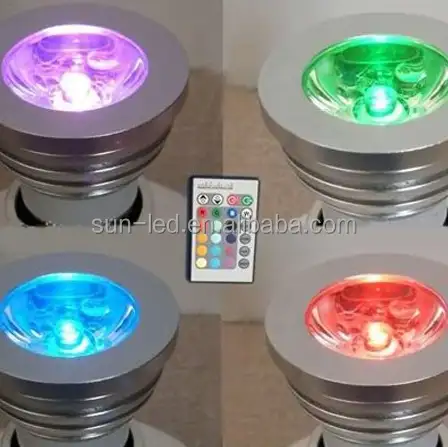 יצרן זול מחיר RGB ניתן לעמעום ספוט אור cob led זרקור