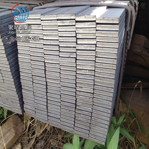 قضبان فولاذية مسطحة عالية الصلابة S235Jr A36 Ss400 Q235 1095 - Product Image 3