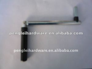 Phần Cứng Phụ Kiện Rèm Con Lăn Màn Trập Cửa Ra Vào Tay Quay Tay Cầm - Product Image 2