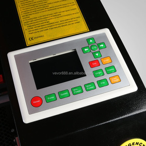 Machine de gravure et de découpe <span class=keywords><strong>laser</strong></span> CO2 <span class=keywords><strong>Vevor</strong></span> Chine 80W avec écran couleur 700*500mm - Product Image 6